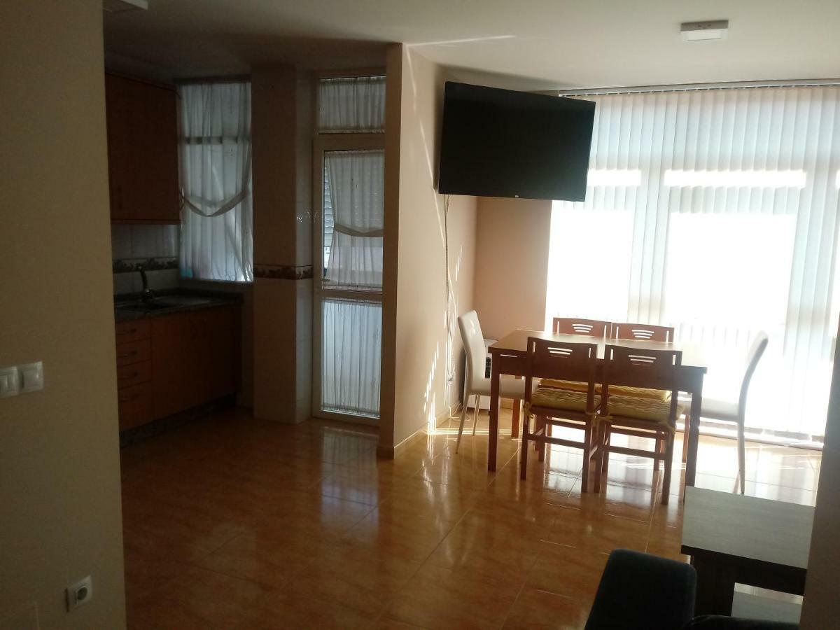 Апартаменты Apartamento Good Way Педрусо Экстерьер фото